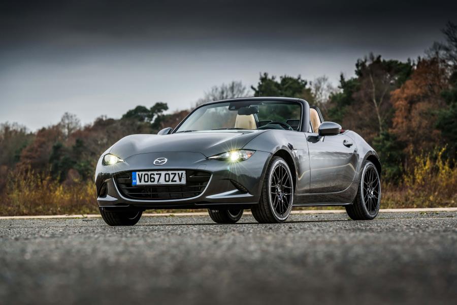 Mazda MX-5 Z-Sport (ND) '2018